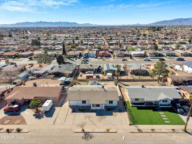 1037 STANLEY Street, El Paso, TX 79907