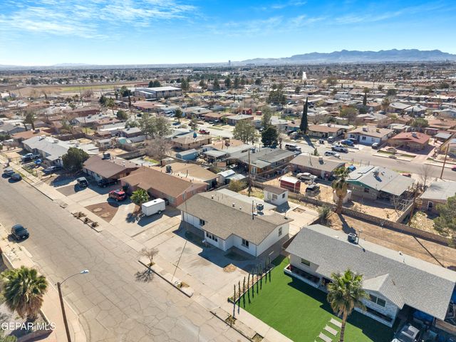 1037 STANLEY Street, El Paso, TX 79907
