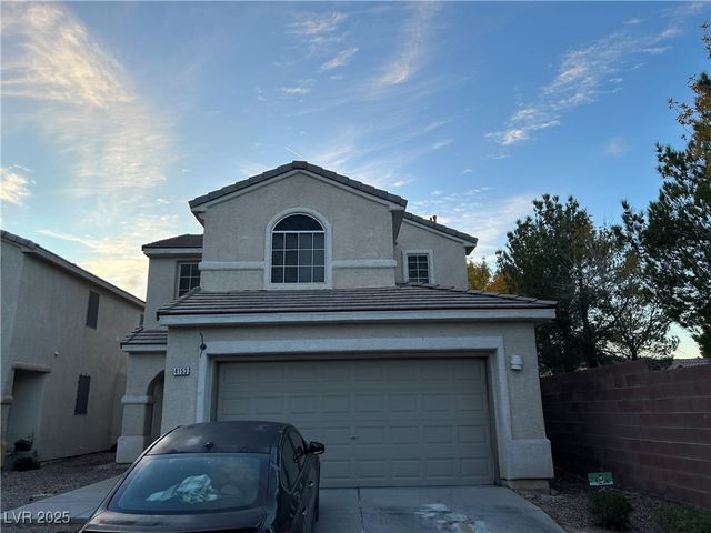 4153 Compatibility Court, North Las Vegas, NV 89032