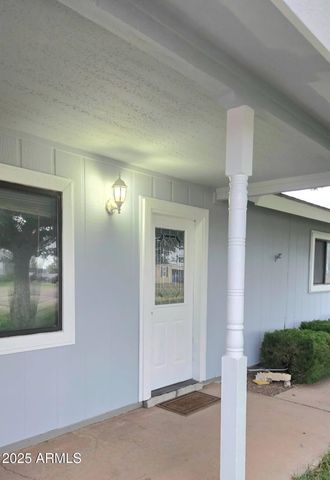 1110 W RANCH Road, Taylor, AZ 85939