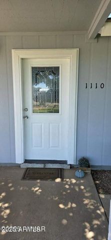 1110 W RANCH Road, Taylor, AZ 85939