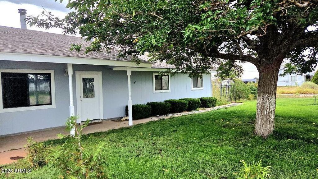 1110 W RANCH Road, Taylor, AZ 85939