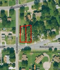 507 E Apache Street, Tulsa, OK 74106