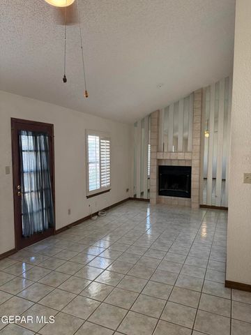 1904 Ralph Janes Place, El Paso, TX 79936