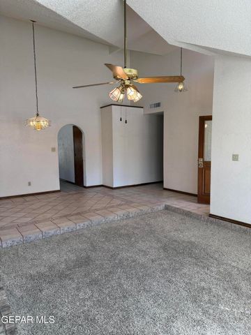 1904 Ralph Janes Place, El Paso, TX 79936