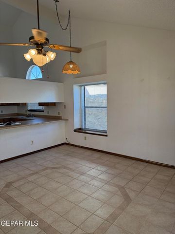 1904 Ralph Janes Place, El Paso, TX 79936