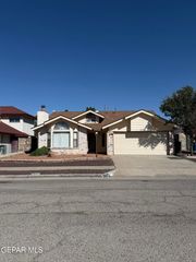 1904 Ralph Janes Place, El Paso, TX 79936