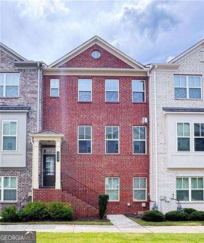 496 Sunset Park Drive, Suwanee, GA 30024