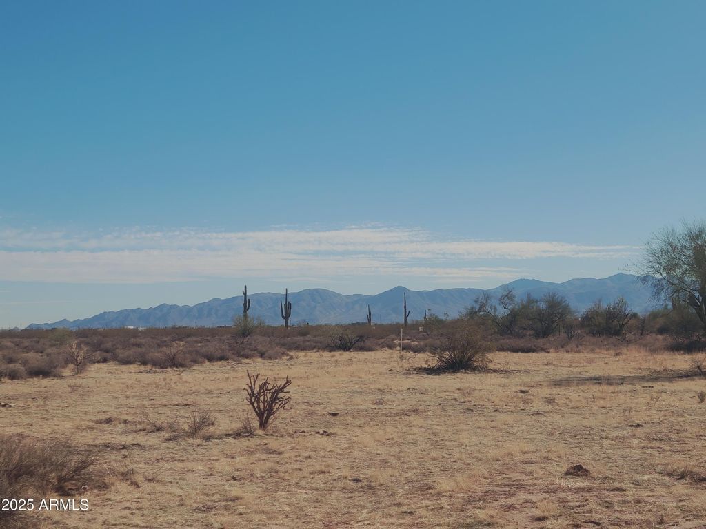 1.174 acre N 255 Avenue '-', Wittmann, AZ 85361 — exterior