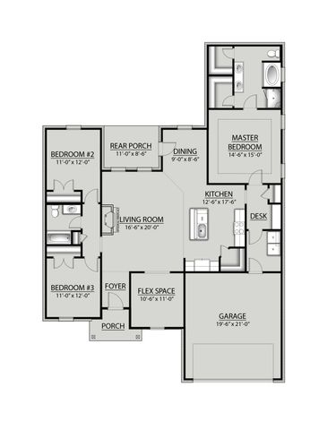 5800 Del Rio Crossing, Crestview, FL 32539