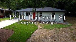 1240 Harvell Street NW, Conyers, GA 30012