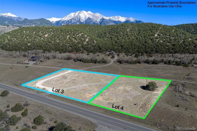 16509 Rocky Mountain Road, Salida, CO 81201