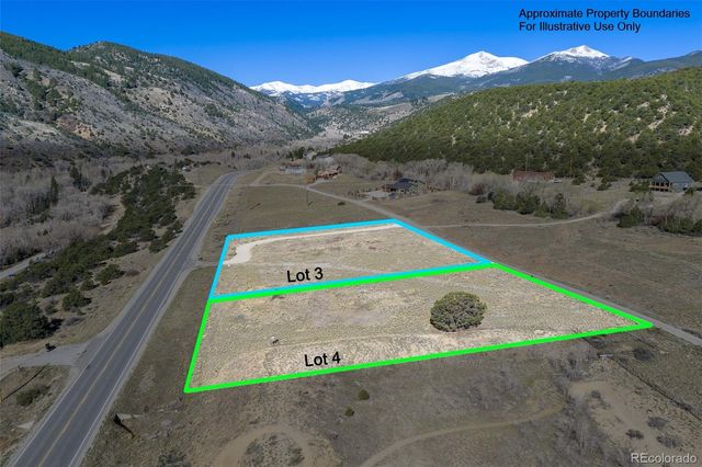 16509 Rocky Mountain Road, Salida, CO 81201