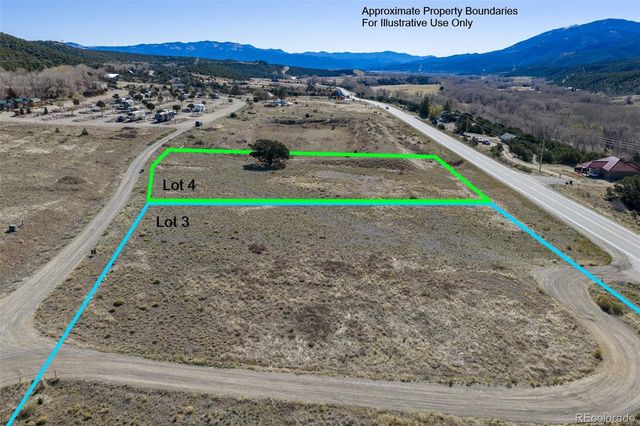 16509 Rocky Mountain Road, Salida, CO 81201