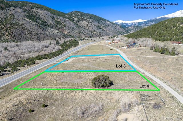 16509 Rocky Mountain Road, Salida, CO 81201