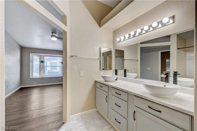 4033 Cape Sand Drive, Las Vegas, NV 89108