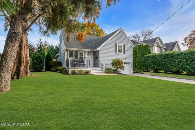 6 Poplar Avenue, West Long Branch, NJ 07764