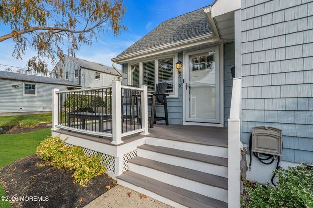 6 Poplar Avenue, West Long Branch, NJ 07764