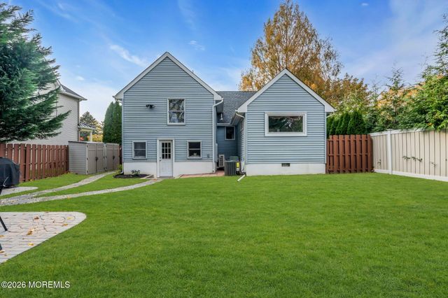 6 Poplar Avenue, West Long Branch, NJ 07764