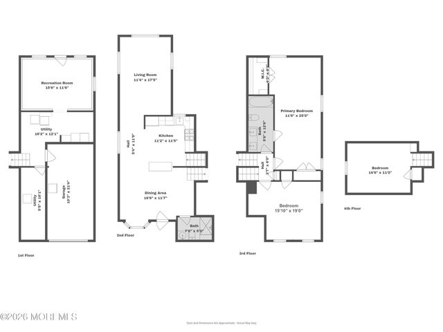 6 Poplar Avenue, West Long Branch, NJ 07764