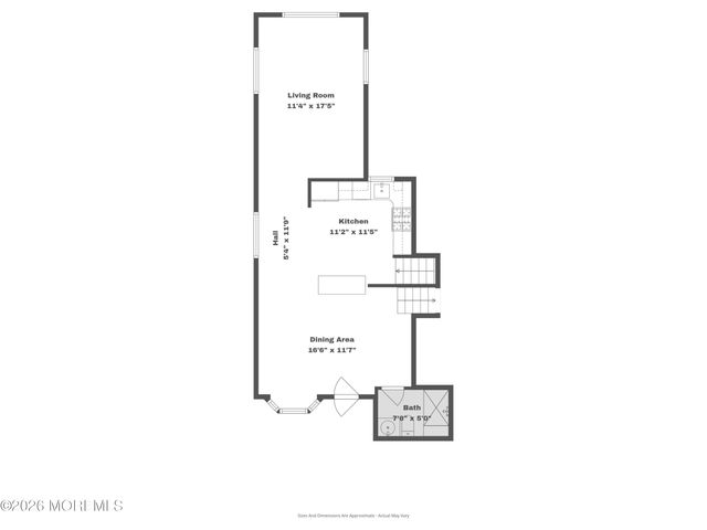 6 Poplar Avenue, West Long Branch, NJ 07764