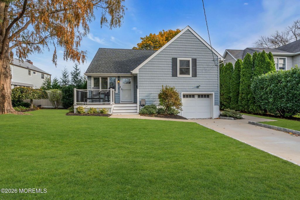 6 Poplar Avenue, West Long Branch, NJ 07764