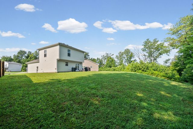 1177 Cottonwood Drive, Clarksville, TN 37040