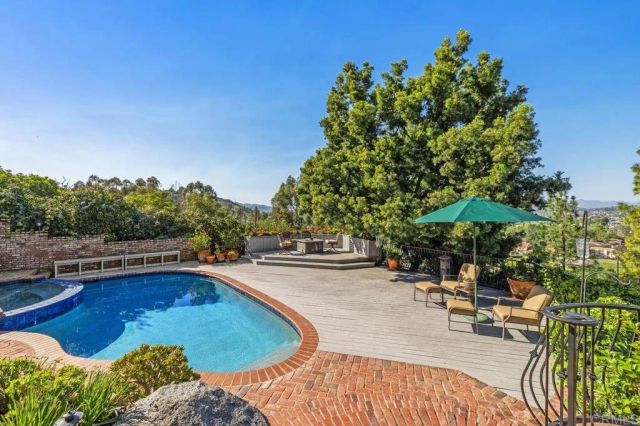 1605 Vista Del Valle, El Cajon, CA 92019