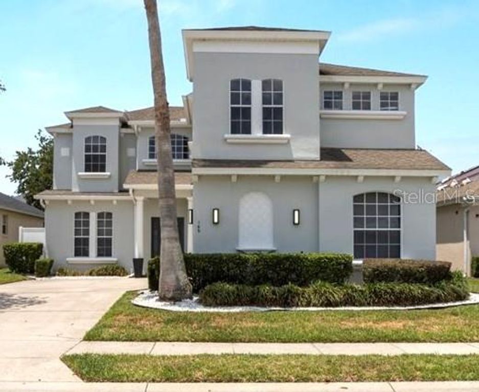 166 MINNIEHAHA CIRCLE, Haines City, FL 33844