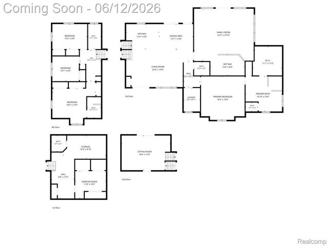 22461 Benjamin Street, St. Clair Shores, MI 48081