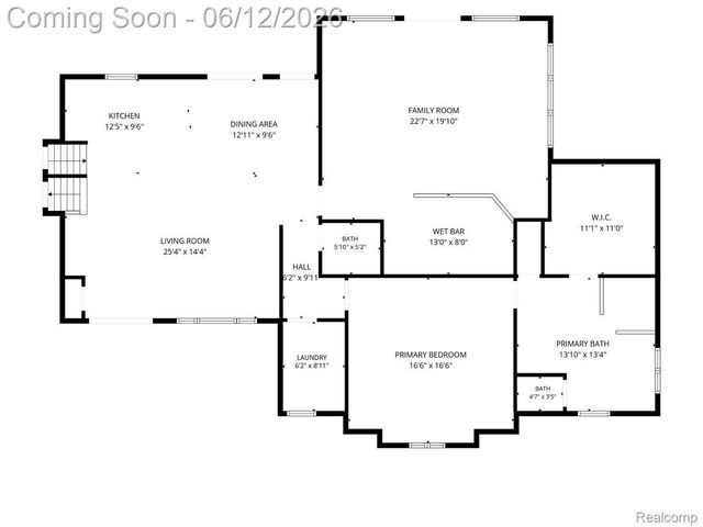 22461 Benjamin Street, St. Clair Shores, MI 48081