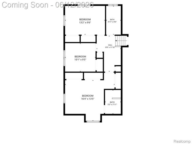 22461 Benjamin Street, St. Clair Shores, MI 48081