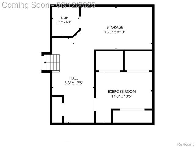 22461 Benjamin Street, St. Clair Shores, MI 48081