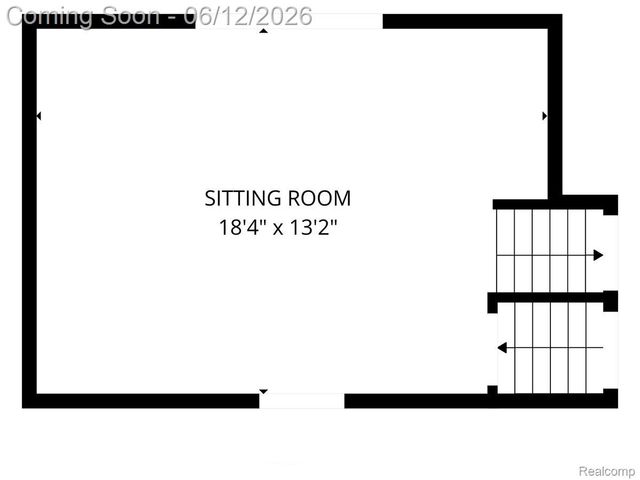 22461 Benjamin Street, St. Clair Shores, MI 48081