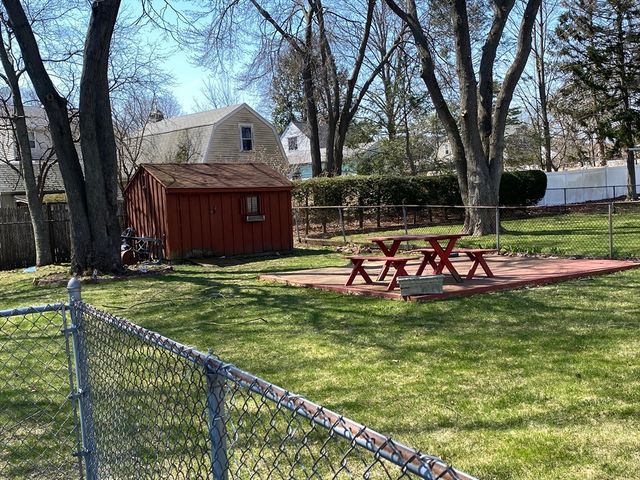 91 Kimball Road, Dedham, MA 02026