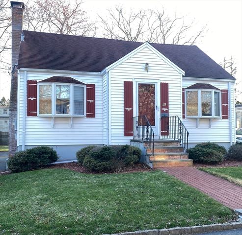 91 Kimball Road, Dedham, MA 02026