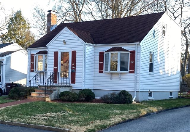 91 Kimball Road, Dedham, MA 02026