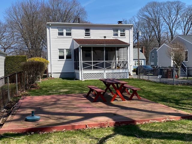 91 Kimball Road, Dedham, MA 02026