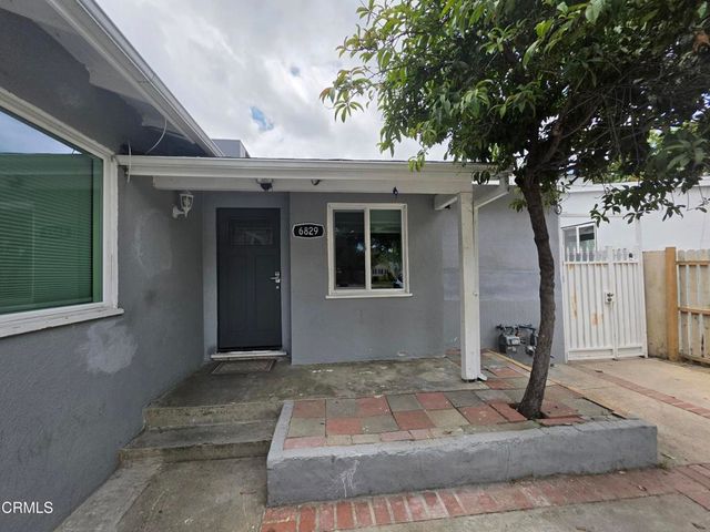 6829 Murietta Avenue, Van Nuys, CA 91405
