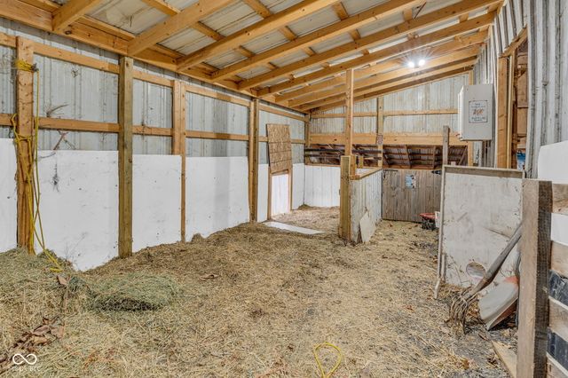 684 E Bonebrake Road, Veedersburg, IN 47987