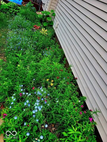 684 E Bonebrake Road, Veedersburg, IN 47987