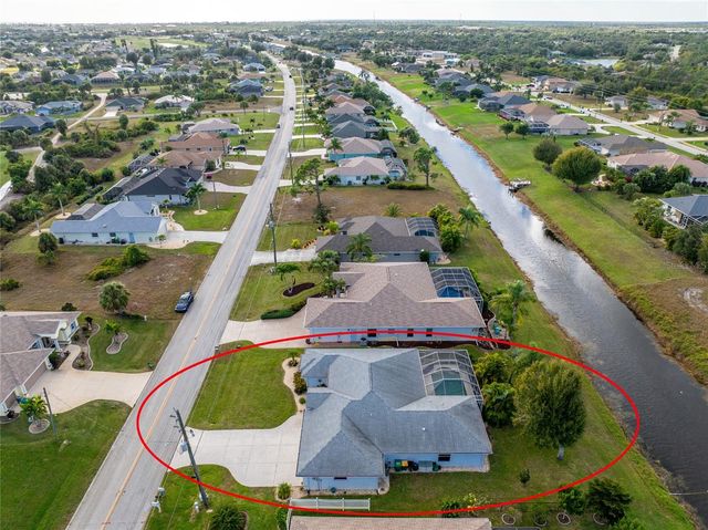 443 ROTONDA CIRCLE, Rotonda West, FL 33947