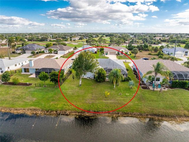 443 ROTONDA CIRCLE, Rotonda West, FL 33947