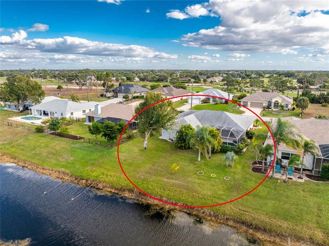 443 ROTONDA CIRCLE, Rotonda West, FL 33947