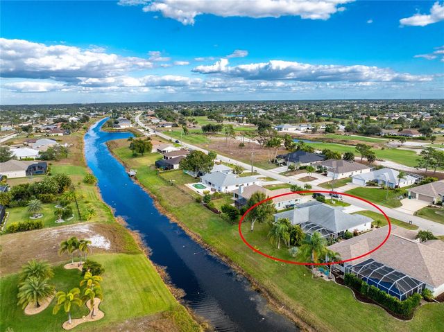 443 ROTONDA CIRCLE, Rotonda West, FL 33947