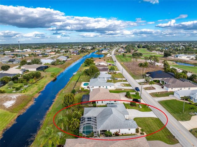 443 ROTONDA CIRCLE, Rotonda West, FL 33947