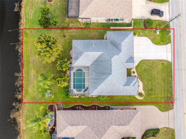 443 ROTONDA CIRCLE, Rotonda West, FL 33947