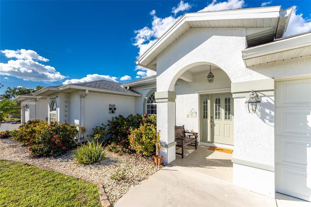 443 ROTONDA CIRCLE, Rotonda West, FL 33947