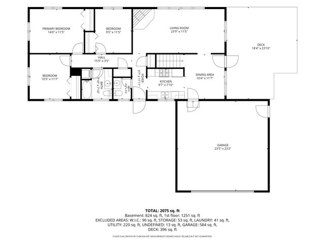 103 Meadow Lark Lane, La Porte, IN 46350
