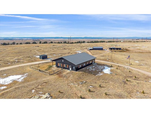 25431 Cave Spring Trl, Elbert, CO 80106
